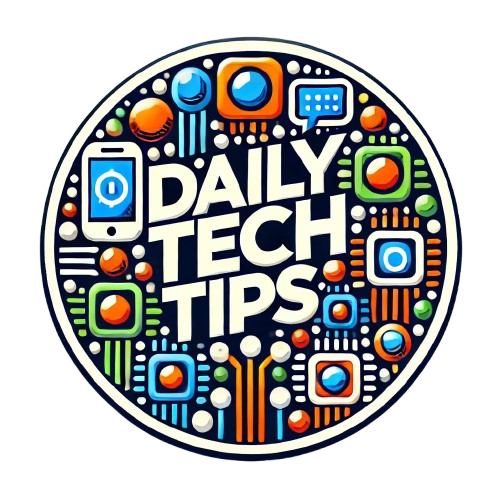 Daily Tech Tips Logo